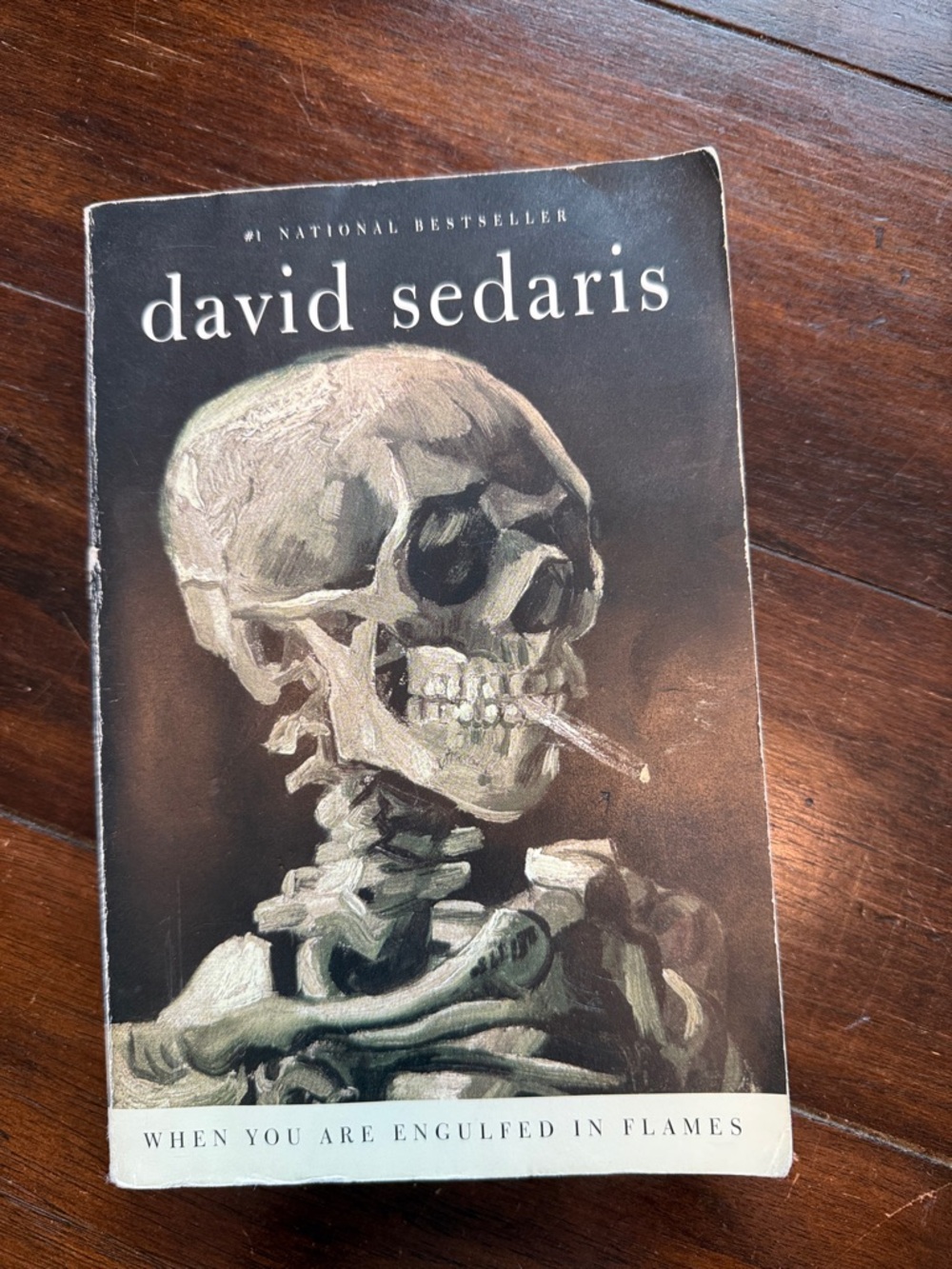 When You Are Engulfed in Flames (Paperback) by David Sedaris